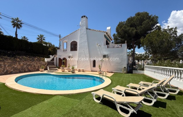 Villa - Herverkoop - Orihuela - Inland
