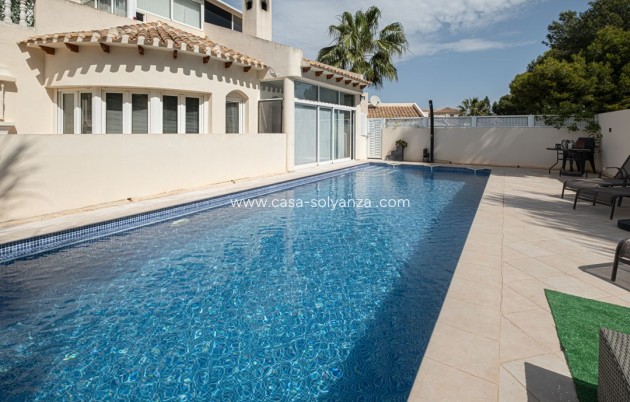 Villa - Herverkoop - Orihuela - Las Ramblas