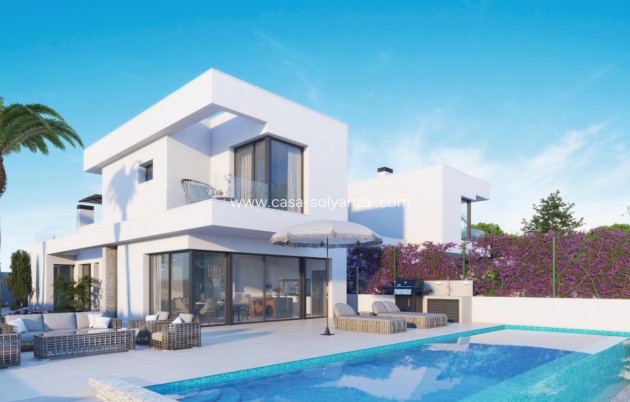 Villa - Herverkoop - Orihuela - Lomas de Cabo Roig