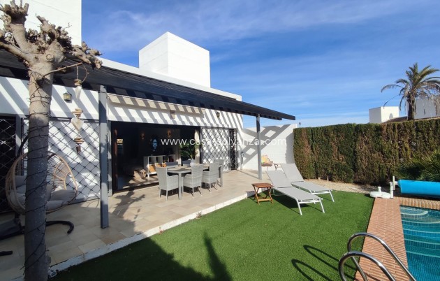Villa - Herverkoop - Peraleja Golf - Inland