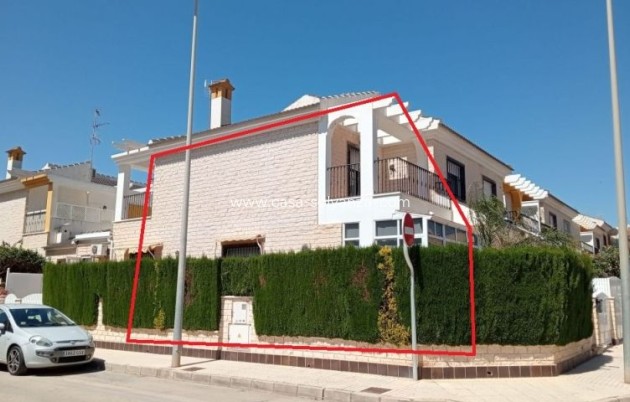 Villa - Herverkoop - Pilar de la Horadada - Costa Blanca