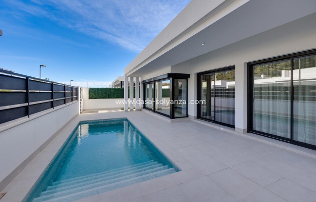 Villa - Herverkoop - Pinar de Campoverde - Inland