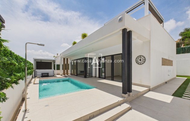 Villa - Herverkoop - Pinar de Campoverde - Pinar de Campoverde