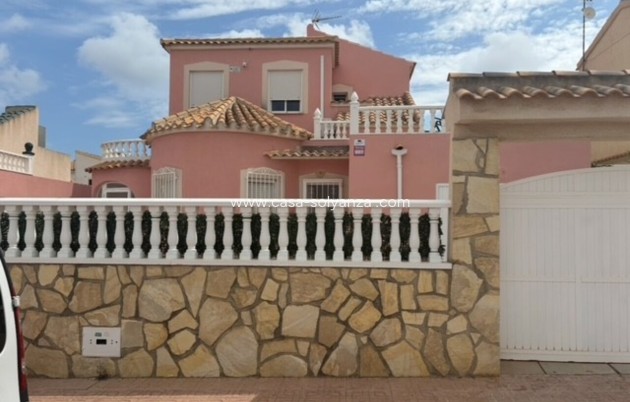 Villa - Herverkoop - Playa Flamenca - Costa Blanca