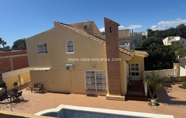 Villa - Herverkoop - Playa Flamenca - Costa Blanca