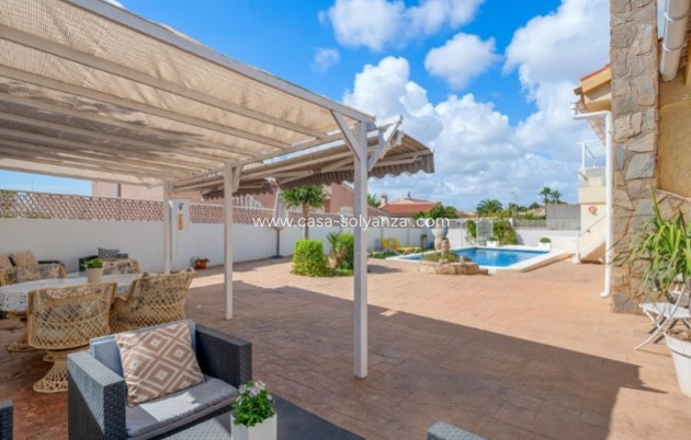 Villa - Herverkoop - Rojales - Ciudad Quesada