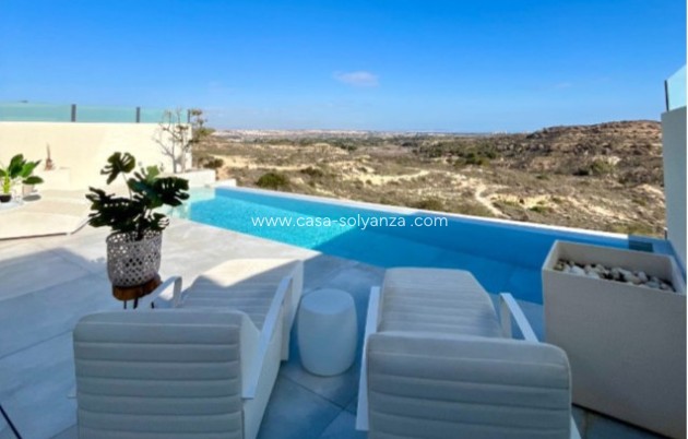 Villa - Herverkoop - Rojales - CSBP-61124