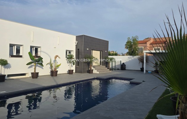 Villa - Herverkoop - Rojales - Inland