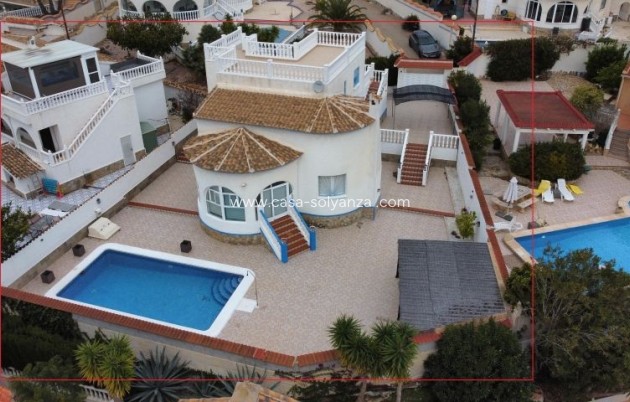 Villa - Herverkoop - Rojales - Rojales