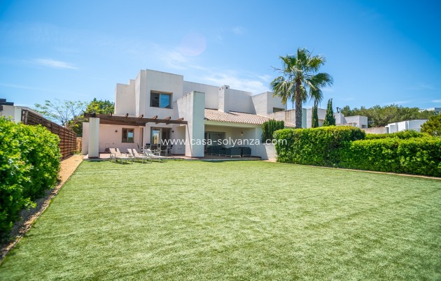 Villa - Herverkoop - San Miguel de Salinas - CSRES-39461