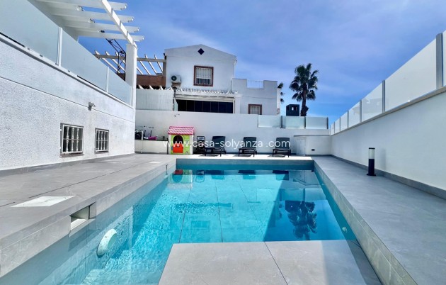 Villa - Herverkoop - San Miguel de Salinas - Las filipinas