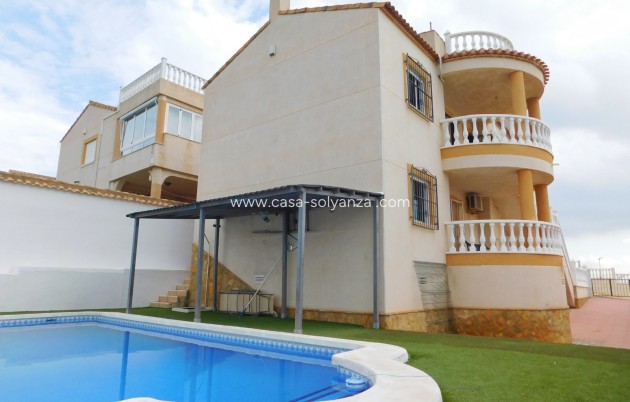 Villa - Herverkoop - San Miguel de Salinas - San Miguel de Salinas