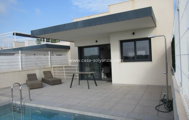 Villa - Herverkoop - San Miguel de Salinas - San Miguel de Salinas