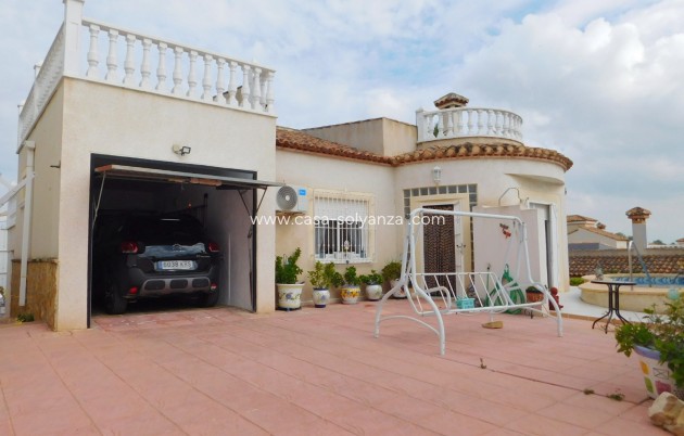 Villa - Herverkoop - San Miguel de Salinas - San Miguel Salinas