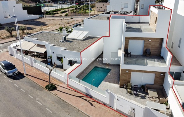 Villa - Herverkoop - San Pedro del Pinatar - Costa Calida