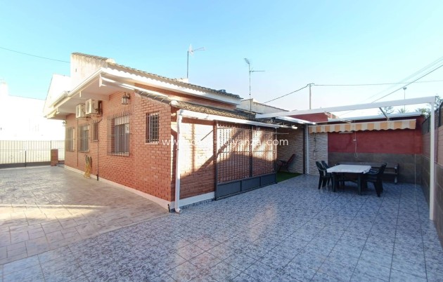 Villa - Herverkoop - San Pedro del Pinatar - Los Cuarteros