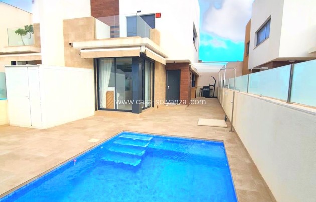Villa - Herverkoop - San Pedro del Pinatar - San Pedro De Pinatar