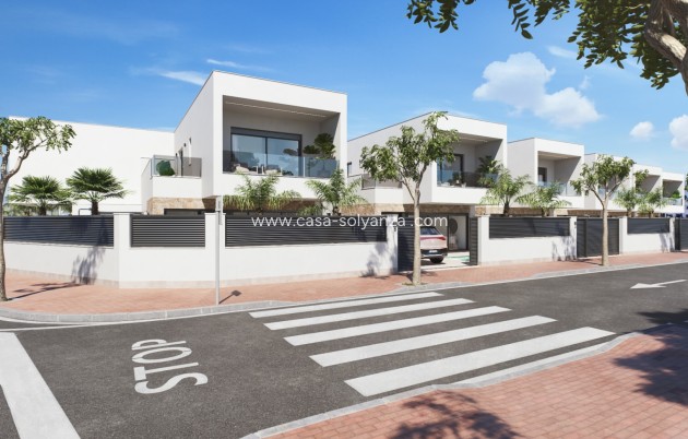 Villa - Herverkoop - San Pedro del Pinatar - San Pedro De Pinatar