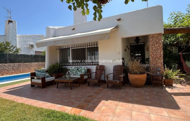Villa - Herverkoop - Santiago de la Ribera - CSRES-30800
