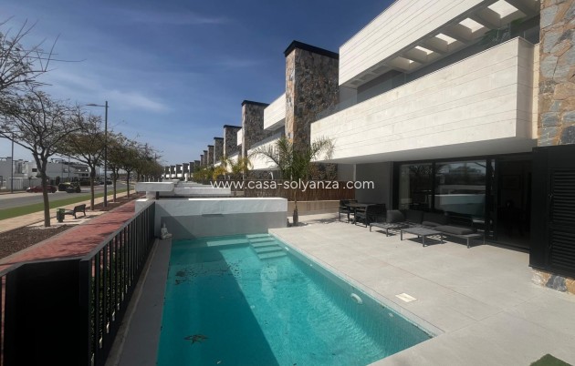 Villa - Herverkoop - Torre Pacheco - Inland