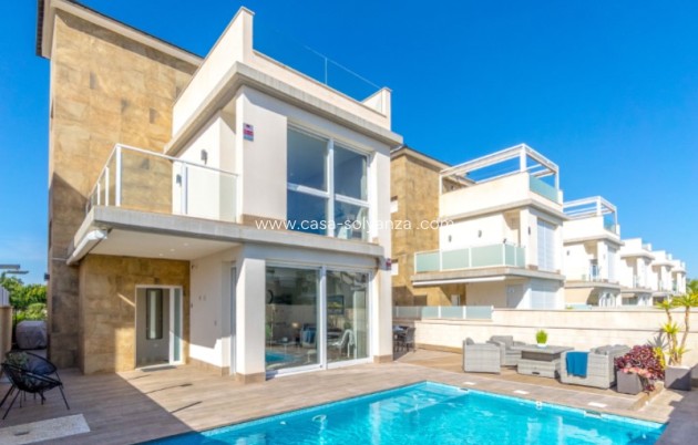 Villa - Herverkoop - Torrevieja - Costa Blanca