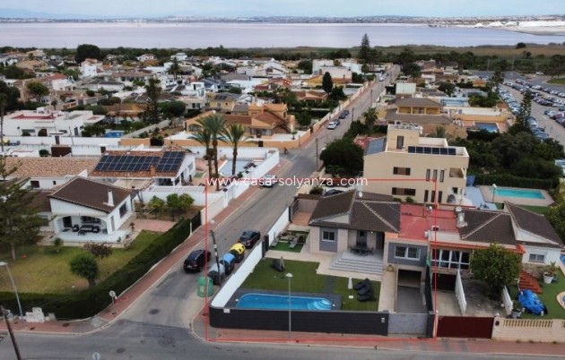 Villa - Herverkoop - Torrevieja - Costa Blanca