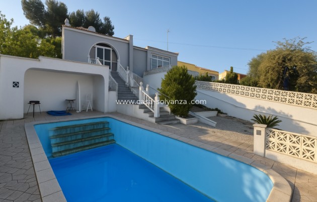 Villa - Herverkoop - Torrevieja - Costa Blanca