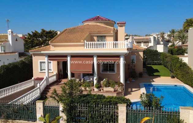 Villa - Herverkoop - Torrevieja - Costa Blanca