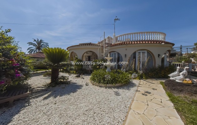 Villa - Herverkoop - Torrevieja - Costa Blanca