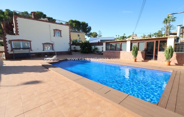 Villa - Herverkoop - Torrevieja - Los Balcones