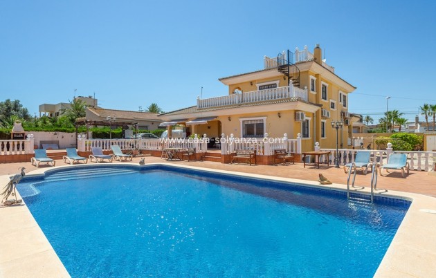 Villa - Herverkoop - Torrevieja - Los Balcones