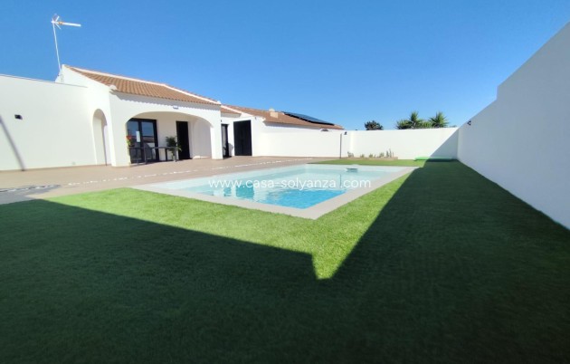 Villa - Herverkoop - Torrevieja - Los Balcones