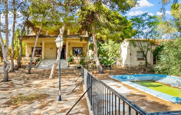 Villa - Herverkoop - Torrevieja - Los Balcones