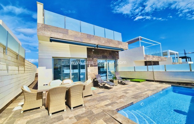 Villa - Herverkoop - Villamartin - Costa Blanca