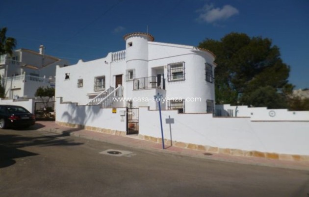 Villa - Herverkoop - Villamartin - Costa Blanca