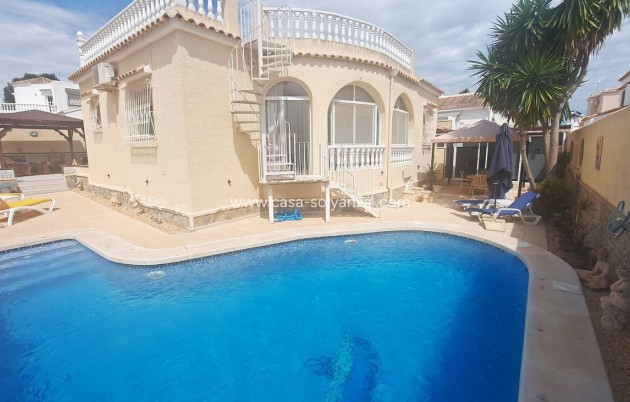 Villa - Herverkoop - Villamartin - Costa Blanca