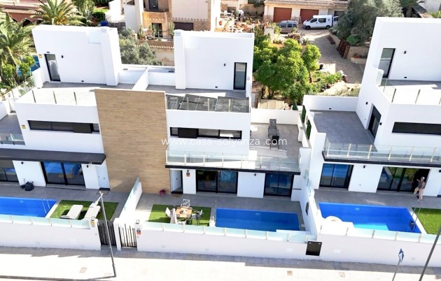 Villa - Herverkoop - Villamartin - Costa Blanca