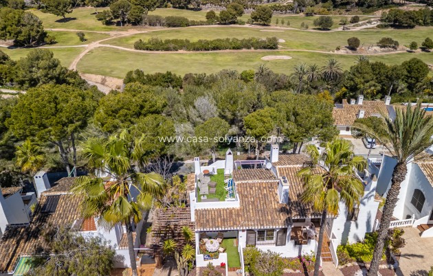 Villa - Herverkoop - Villamartin - Fortuna