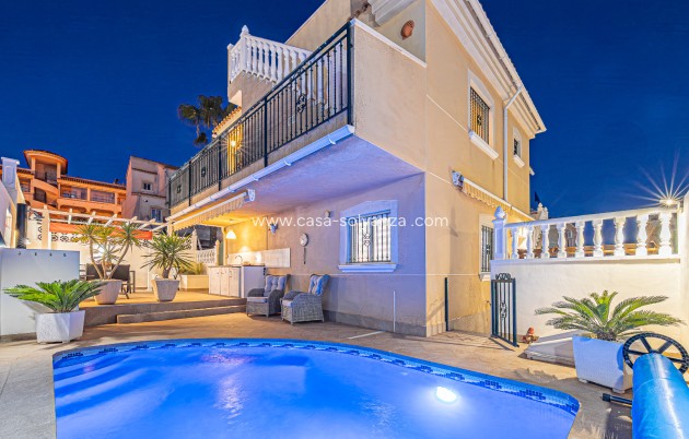 Villa - Herverkoop - Villamartin - Montegolf