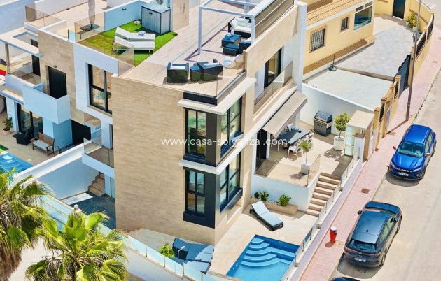 Villa - Herverkoop - Villamartin - Villamartín
