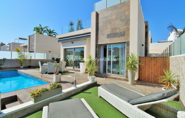 Villa - Herverkoop - Villamartin - Villamartín