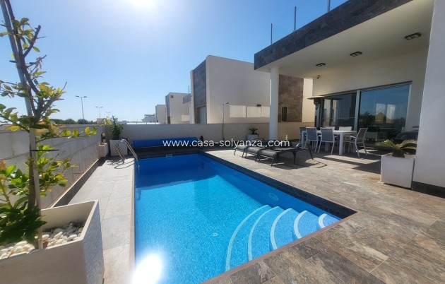 Villa - Herverkoop - Villamartin - Villamartin