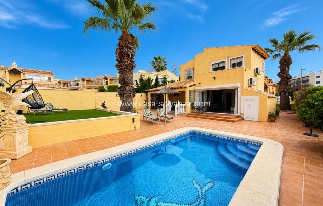 Villa - Herverkoop - Villamartin - Villamartín