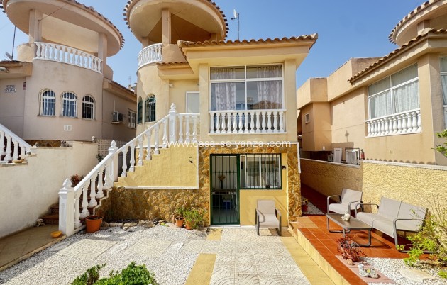 Villa - Herverkoop - Villamartin - Villamartín