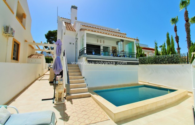 Villa - Herverkoop - Villamartin - Villamartín