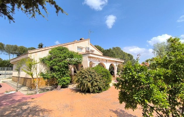 Villa - Herverkoop - Yecla - Inland