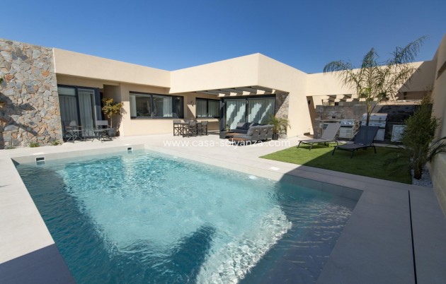 Villa - Neue Gebäude - Banos y Mendigo - Altaona Golf