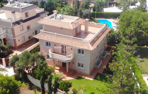 Villa - Neue Gebäude - Cabo Roig - Cabo Roig