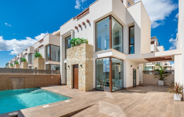 Villa - Neue Gebäude - Ciudad Quesada - Ciudad Quesada