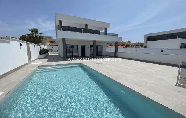 Villa - Neue Gebäude - Ciudad Quesada - Ciudad Quesada